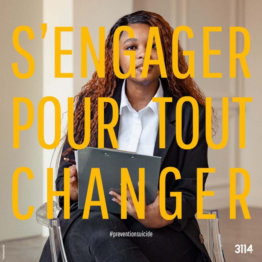 S'engager pour tout changer #9