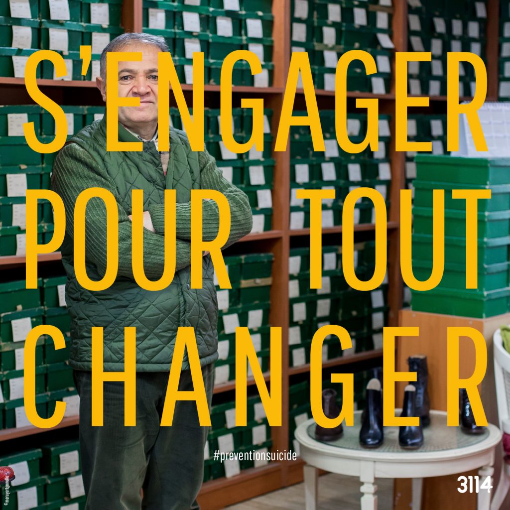 S'engager pour tout changer #10