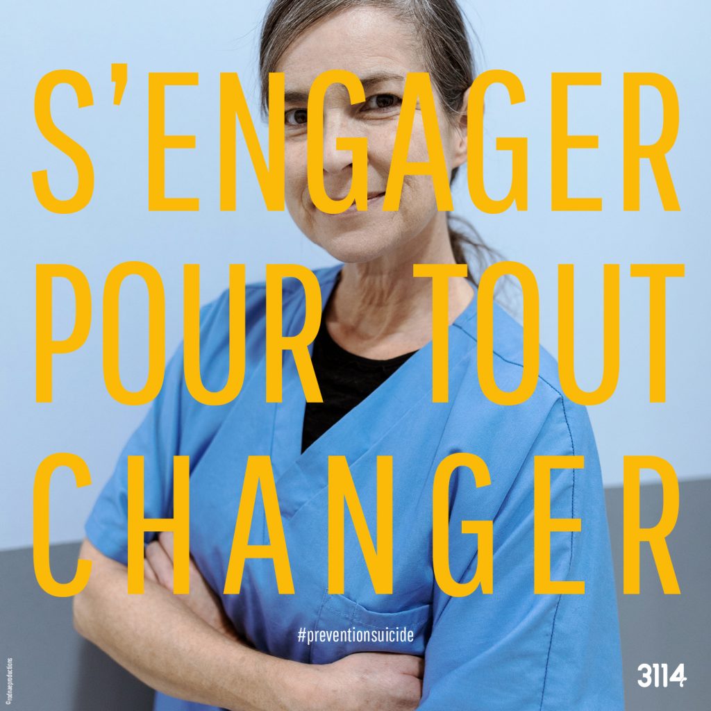 S'engager pour tout changer #12