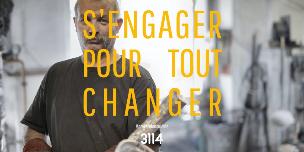 S'engager pour tout changer #14