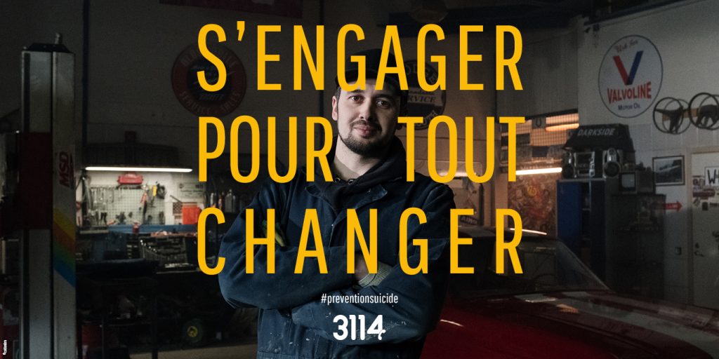 S'engager pour tout changer #15