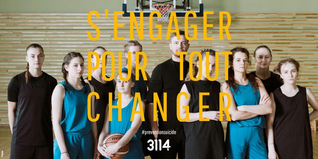 S'engager pour tout changer #16