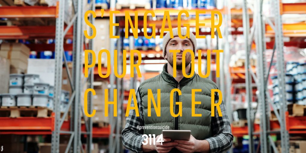 S'engager pour tout changer #20