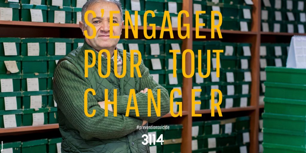 S'engager pour tout changer #22