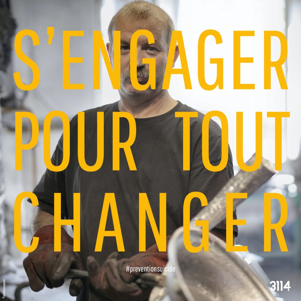 S'engager pour tout changer #2