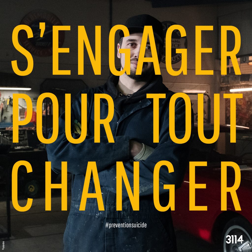 S'engager pour tout changer #3