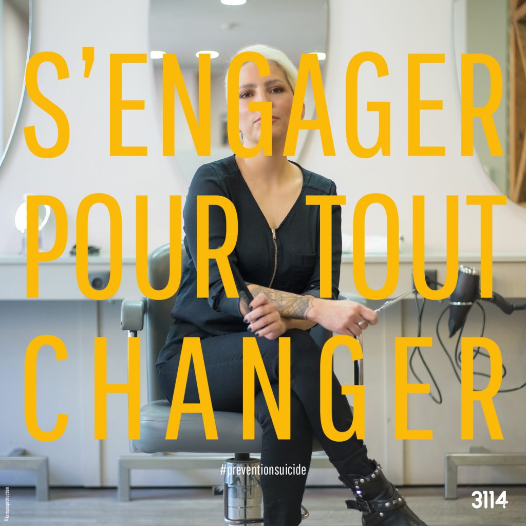 S'engager pour tout changer #5