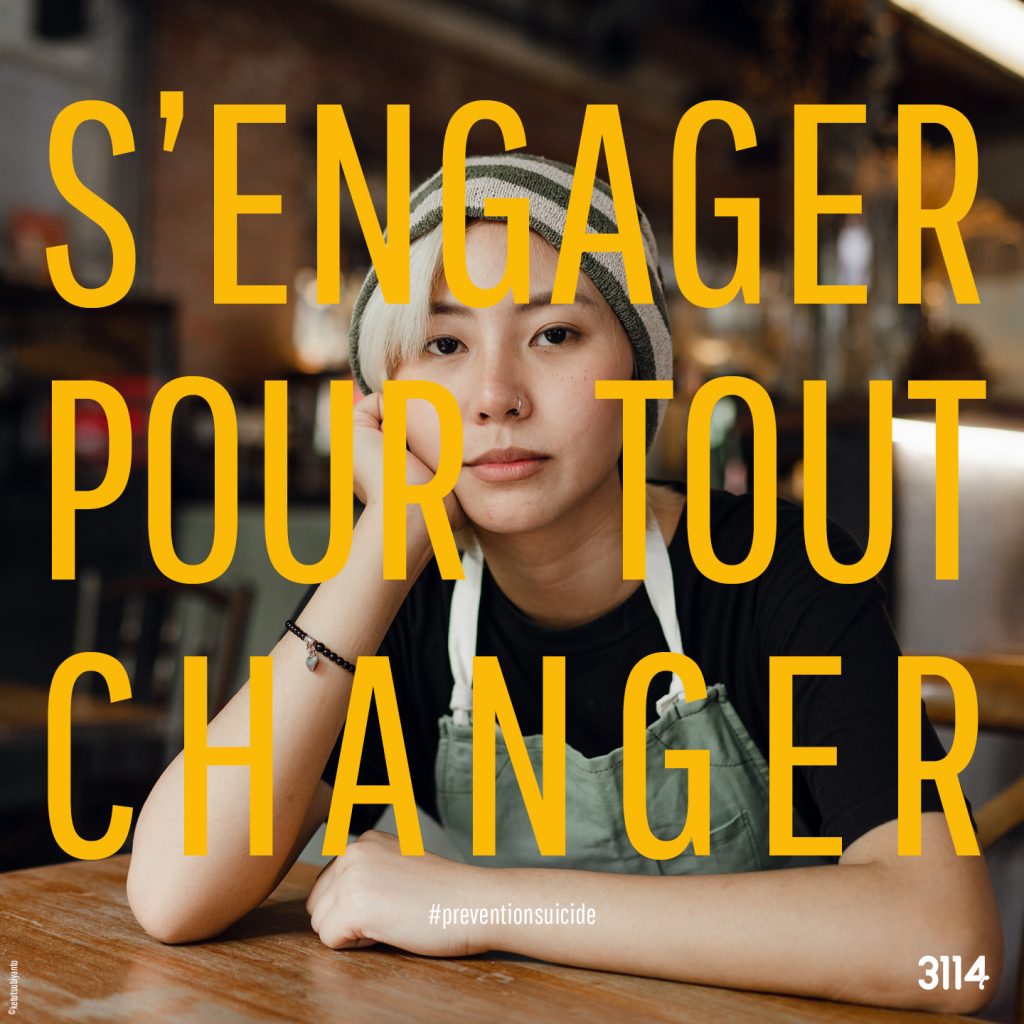 S'engager pour tout changer #6