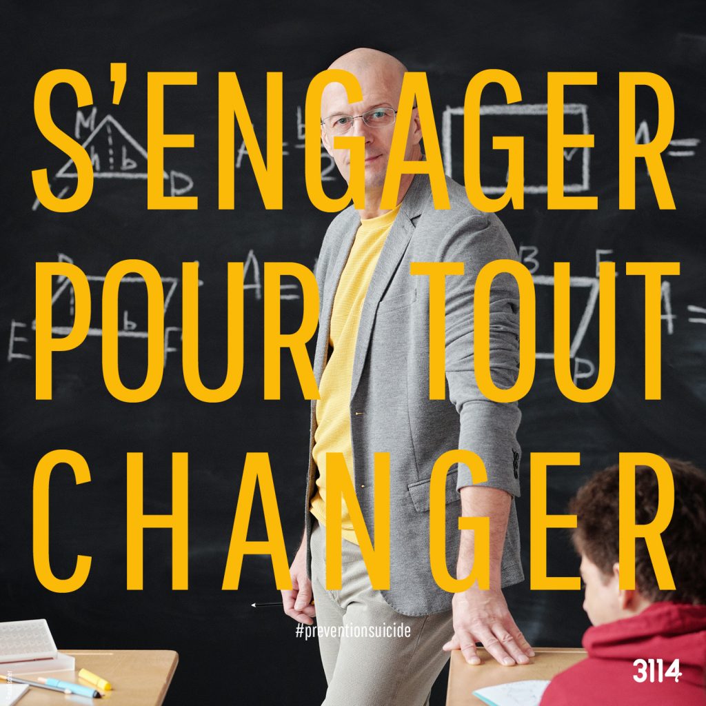 S'engager pour tout changer #7