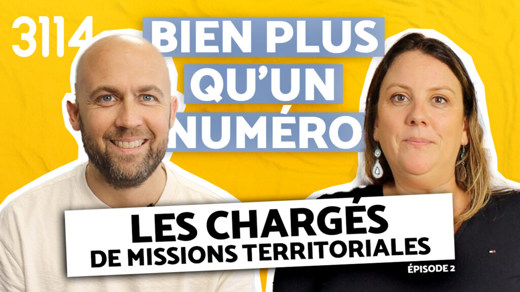 BIEN PLUS QU'UN NUMÉRO #2 · Les chargé·e·s de réseau 1